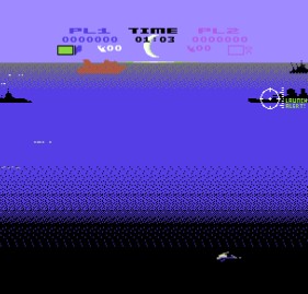 9 Exotic Coding Tricks used in the C64 Game, Seawolves 9 Exotic Coding Tricks used in the C64 Game, Seawolves