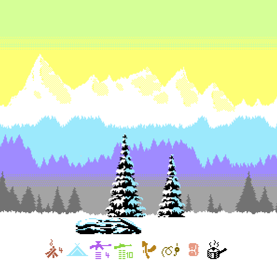 Deep Winter Deep Winter