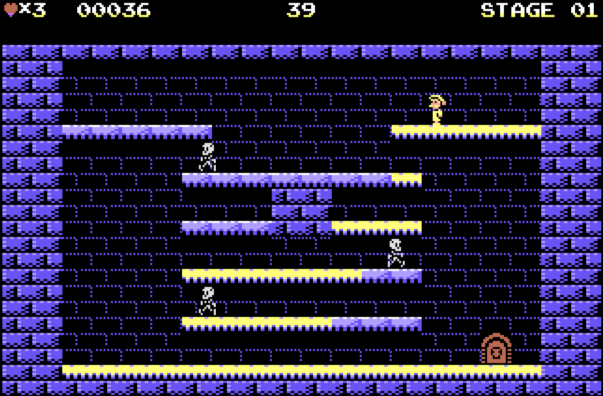 Night Knight screenshot Night Knight screenshot