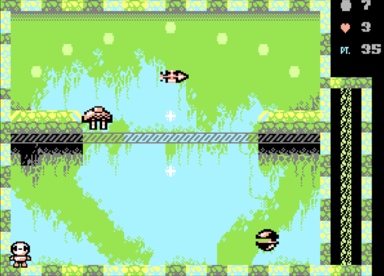 Robot Jet Action Screenshot Robot Jet Action Screenshot