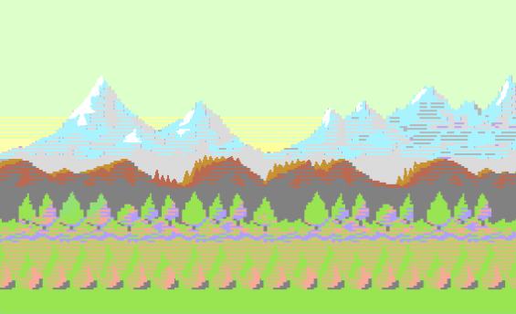 Ugly experimentation with Colony's look Ugly experimentation with Colony's look